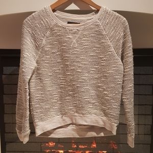 AEO Thick Knit Raglan Sleeve Sweater